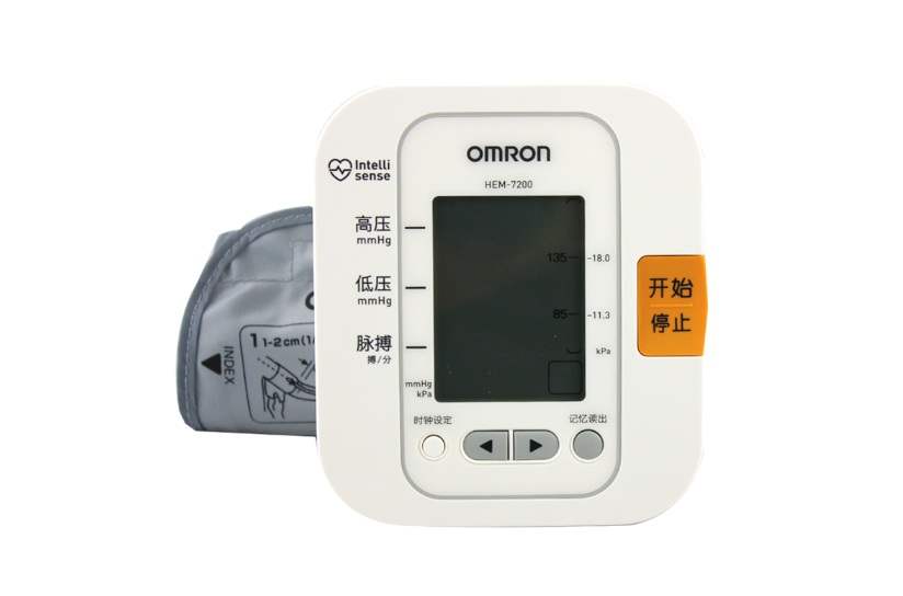 教你怎么正確選擇家用血壓計，家用血壓計哪款好呢