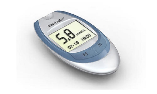 血糖儀的校準步驟