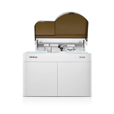 生化分析儀測量方法