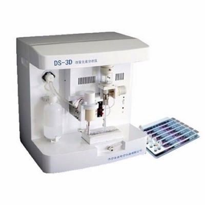 微量元素檢測儀原理