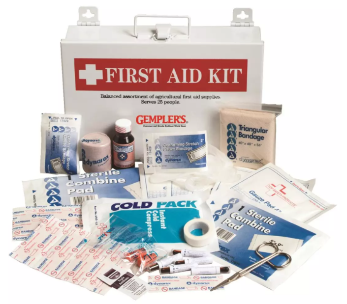 急救箱在家庭和旅行中的基礎裝備與應用