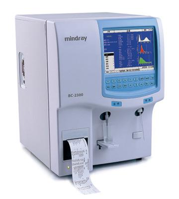 全自動血細胞分析儀維修基礎學習