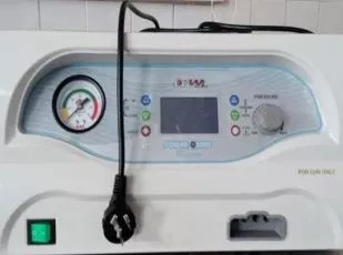 空氣波壓力治療儀的操作規(guī)范和注意事項