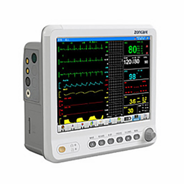 多參數(shù)監(jiān)護儀的常見故障及處理方法