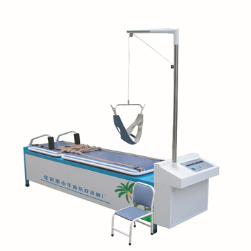 牽引床的主要功能應(yīng)用