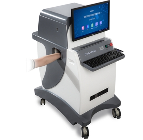 骨密度檢測儀：骨質(zhì)疏松的早期預(yù)警，守護(hù)骨骼健康的秘密武器