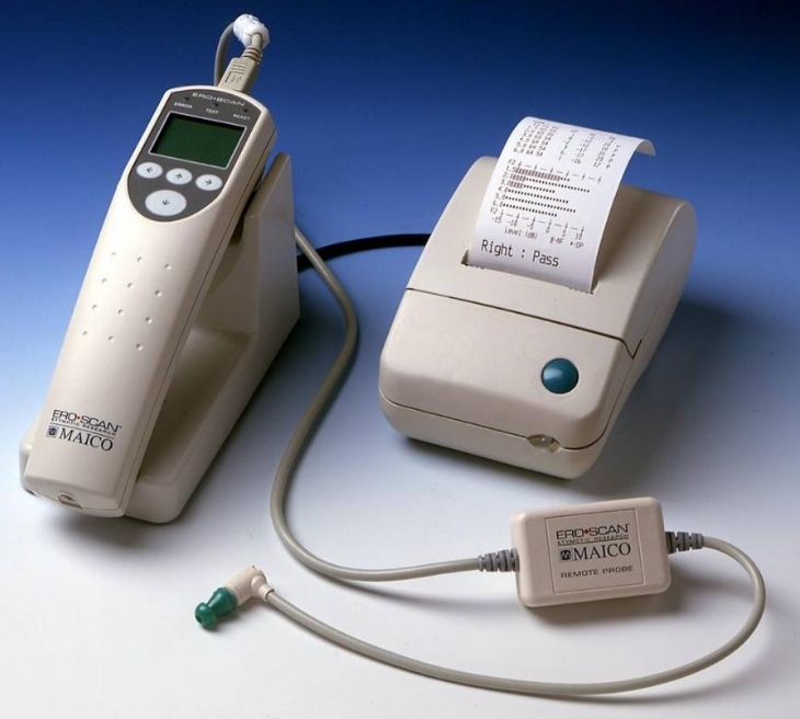 聽力篩查儀：聽力健康的守護(hù)者，及早發(fā)現(xiàn)聽力問題的關(guān)鍵