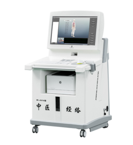 中醫(yī)經絡診斷系統(tǒng)的介紹