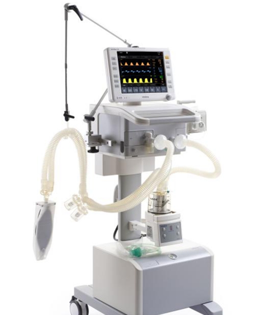 醫(yī)用呼吸機：生命支持，為呼吸保駕護航
