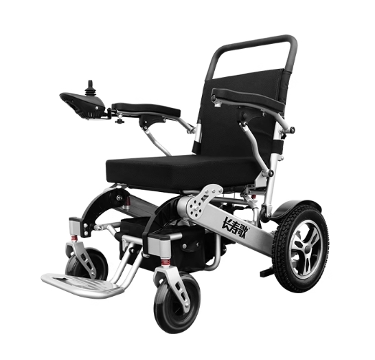 電動(dòng)輪椅：便捷出行，讓生活更加自由