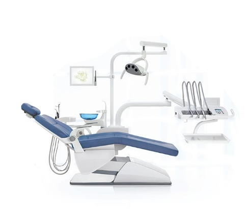 牙科綜合治療機：口腔健康，一站式解決方案