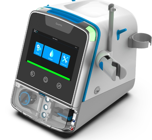 便攜式血液透析：為腎病患者帶來新希望