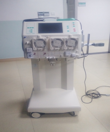 血液透析過濾系統(tǒng)的多功能進(jìn)化：提升腎病患者生活質(zhì)量