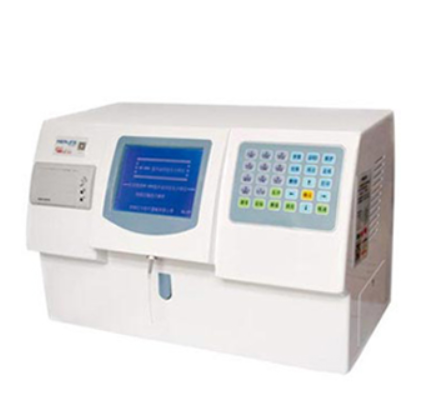 國產(chǎn)半自動生化分析儀