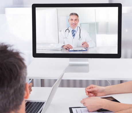 遠(yuǎn)程醫(yī)療咨詢與教育：打破地域限制，共享醫(yī)療資源
