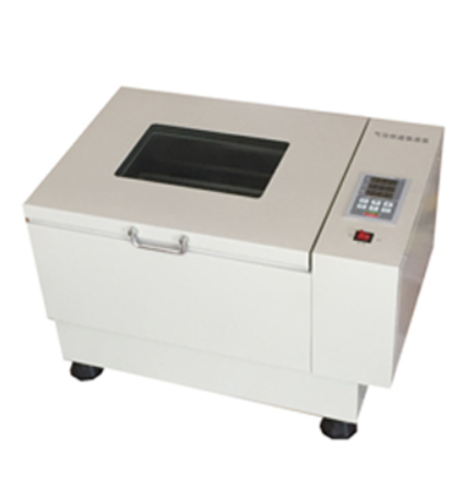 氣浴恒溫振蕩器的使用方法