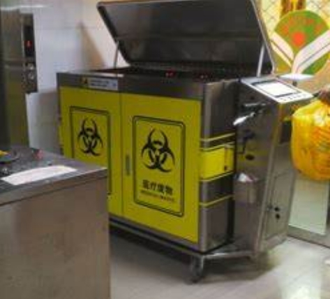 醫(yī)用廢棄物處理的智能化：守護醫(yī)療環(huán)境，共創(chuàng)綠色未來