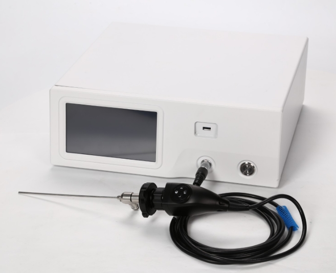 內(nèi)窺鏡攝像系統(tǒng)的便攜革命：高清視野，精準診斷