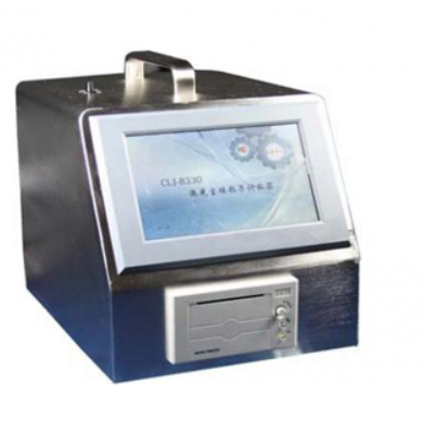 臺式激光粒子計數(shù)器的原理