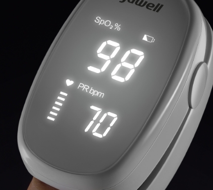 血氧監(jiān)測的智能化守護：精準數(shù)據(jù)，為健康保駕護航