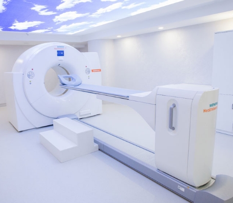 電子計(jì)算機(jī)斷層掃描的精準(zhǔn)進(jìn)化：高清圖像，助力精準(zhǔn)醫(yī)療