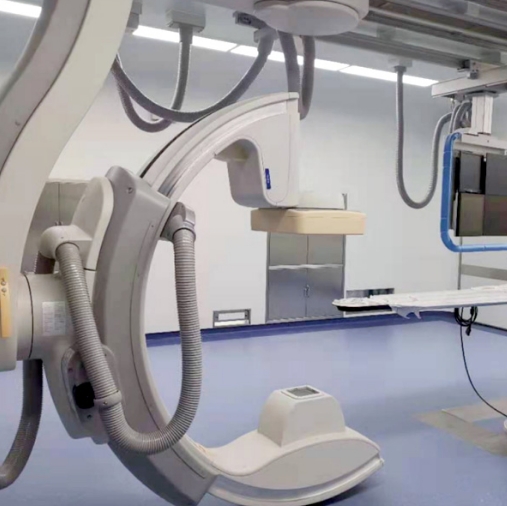 數(shù)字減影血管造影的精準(zhǔn)進(jìn)化：高清圖像，助力血管疾病診斷