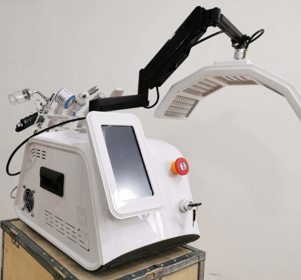 光譜美容，煥發(fā)肌膚新活力