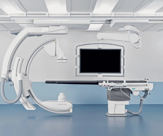 血管造影，疾病隱患一目了然