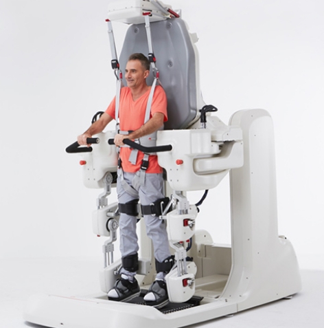 科技改變康復(fù)：揭秘智能康復(fù)機(jī)器人的創(chuàng)新實(shí)踐