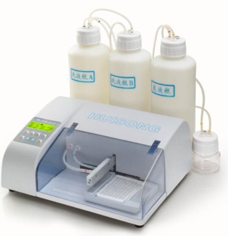 半自動(dòng)洗板機(jī)的原理