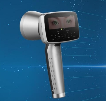 視力篩查儀在眼科科研中的前沿探索