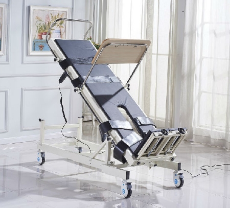 科技康復(fù)，智能生活：體驗智能康復(fù)床的人性化設(shè)計