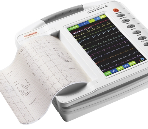 守護健康，從‘心’出發(fā)：揭秘新一代心電圖機的智能與便捷