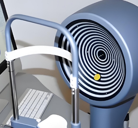 眼科利器，角膜地形圖儀介紹