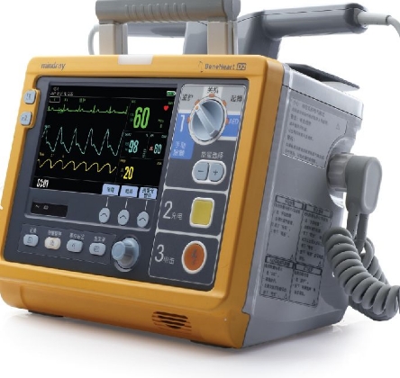 科技守護(hù)，健康同行：新一代便攜式除顫器的創(chuàng)新設(shè)計(jì)