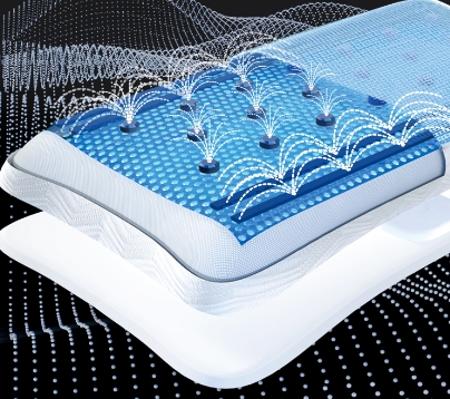 科技之光，照亮健康：新一代智能健康枕頭的創(chuàng)新設(shè)計