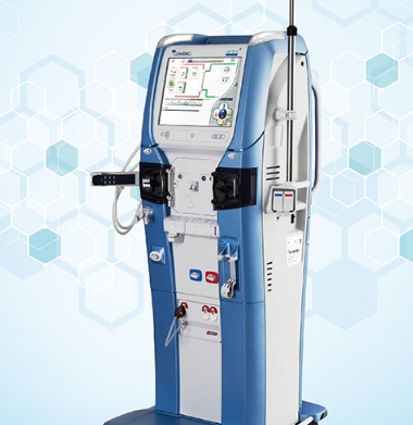 高效過(guò)濾的生命線：新一代血液透析濾過(guò)設(shè)備的技術(shù)突破