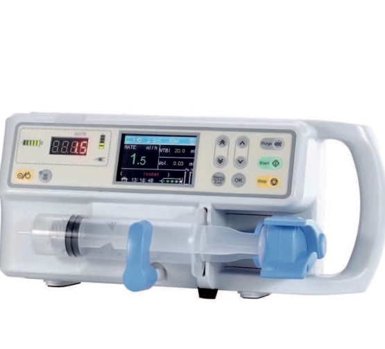 智能輸液管理的創(chuàng)新：自動(dòng)輸液泵系統(tǒng)如何提升護(hù)理質(zhì)量