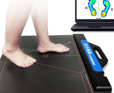 骨科康復(fù)的新工具：動態(tài)足底壓力分析系統(tǒng)在步態(tài)矯正中的作用
