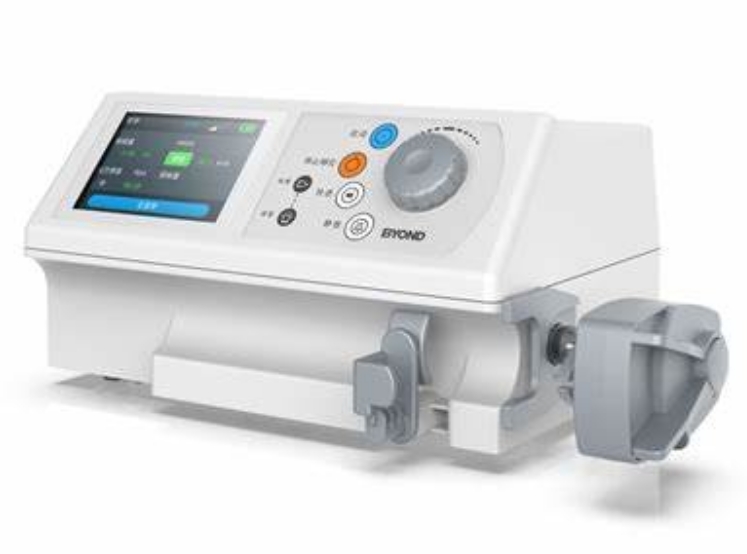 智能藥物輸注的新助手：智能化微量注射泵系統(tǒng)的技術(shù)特點(diǎn)與臨床價值