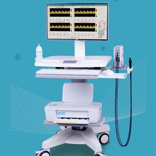 無創(chuàng)腦部血流監(jiān)測的新工具：經顱彩色多普勒超聲（TCCD）設備的技術進展
