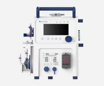 高效急救的關鍵設備：便攜式體外膜肺氧合（ECMO）裝置的設計與使用