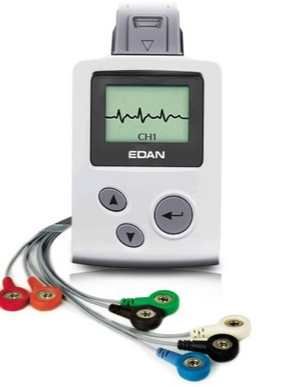 心跳的守護者：動態(tài)心電圖記錄儀全天候捕捉心臟秘密