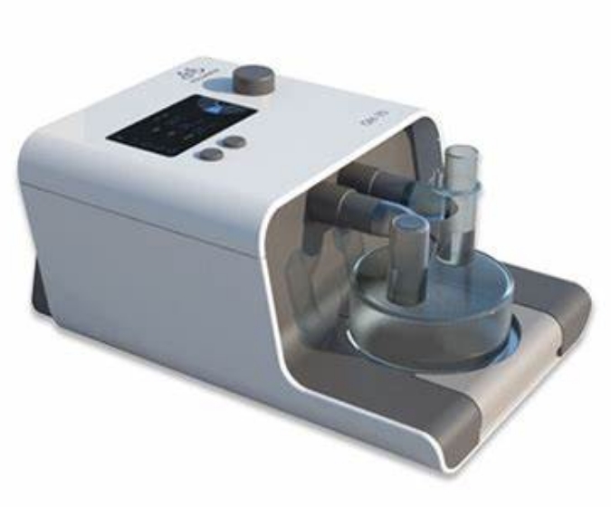 呼吸的未來：智能高流量氧療設(shè)備重新定義呼吸支持