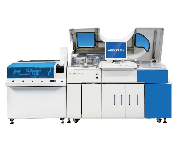 精準診斷的新時代：全自動生化分析儀如何提升臨床檢驗效率