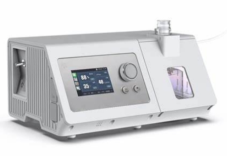 呼吸健康的守護者：家用高流量濕化氧療設(shè)備為患者提供舒適支持