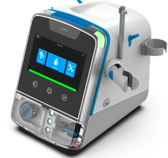 透析治療新紀元：便攜式腹膜透析設備提高患者生活質量