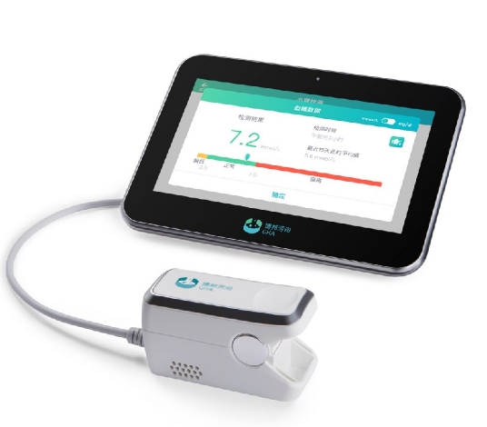 血糖監(jiān)測儀的技術(shù)突破：從指尖到無創(chuàng)