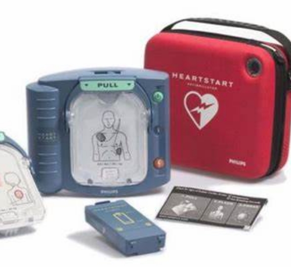 家用自動(dòng)體外除顫器(AED)：挽救生命的即時(shí)解決方案