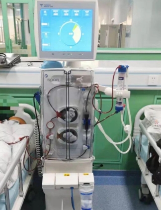 高效能血液透析機(jī)：為腎病患者帶來新希望